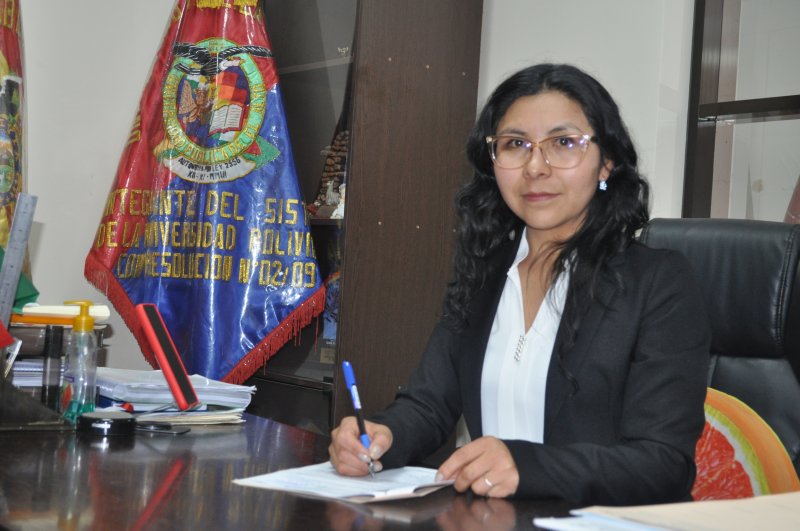 Lic. Erminia Sillo Corina