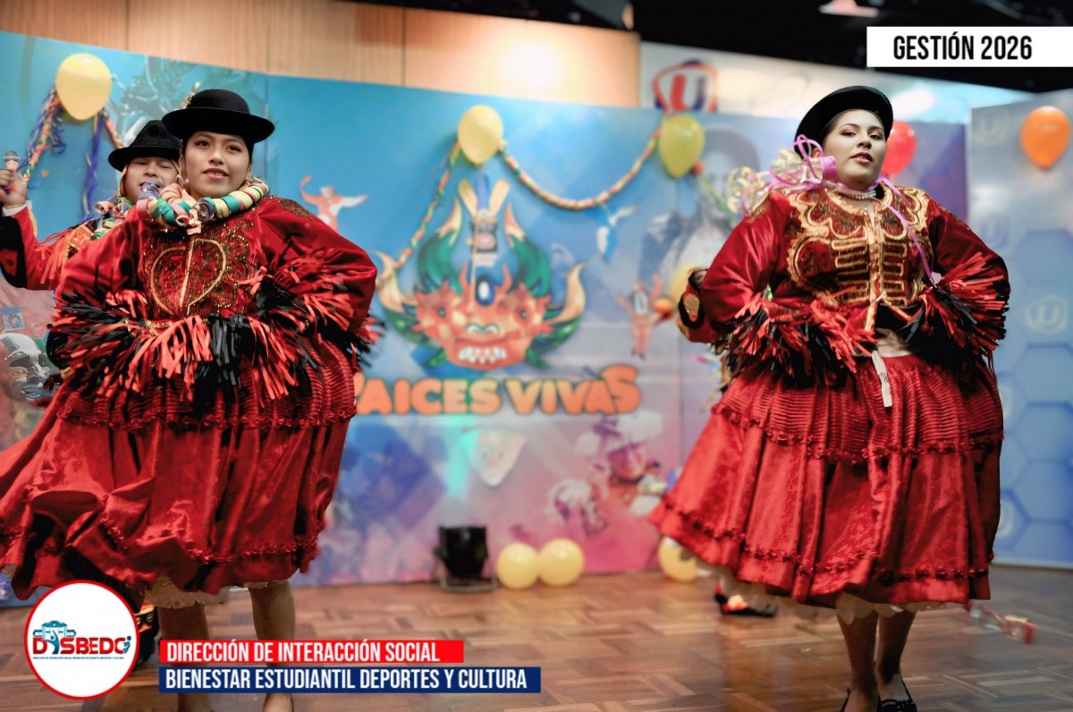 ¡La cultura se vive y se baila!