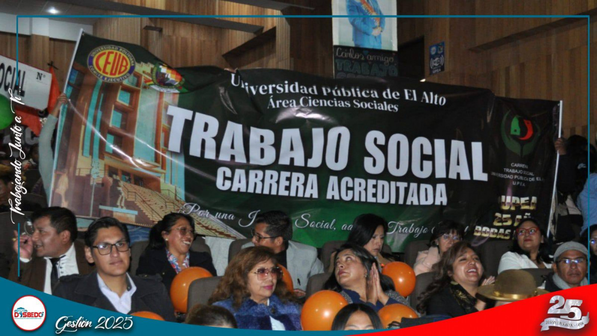 Ballet Folklórico de la UPEA engalana la Sesión de Honor del Área Social