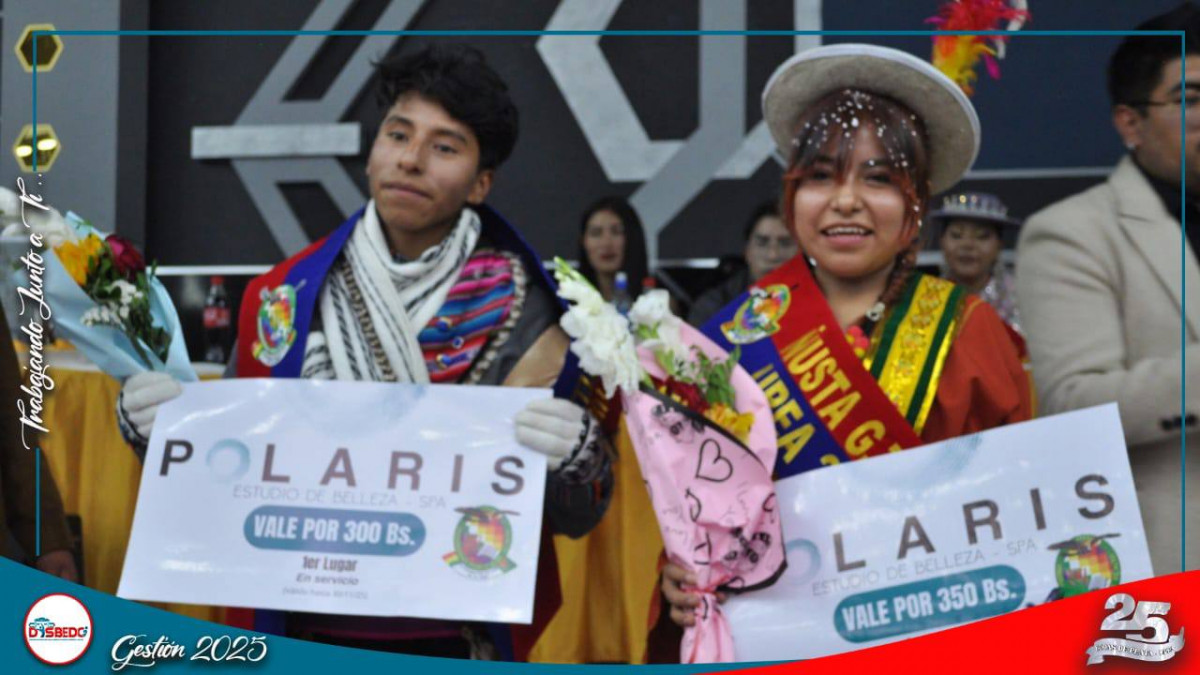 DISBEDC brinda su apoyo a la carrera de Gestión Turística y Hotelera en la elección de sus soberanas.