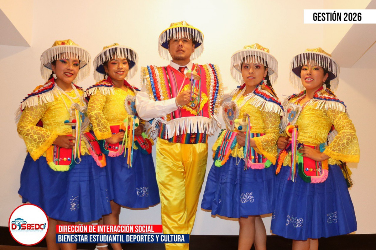 Ballet Folklórico de la UPEA destaca en acto de reconocimiento a instituciones alteñas en la Asamblea Legislativa
