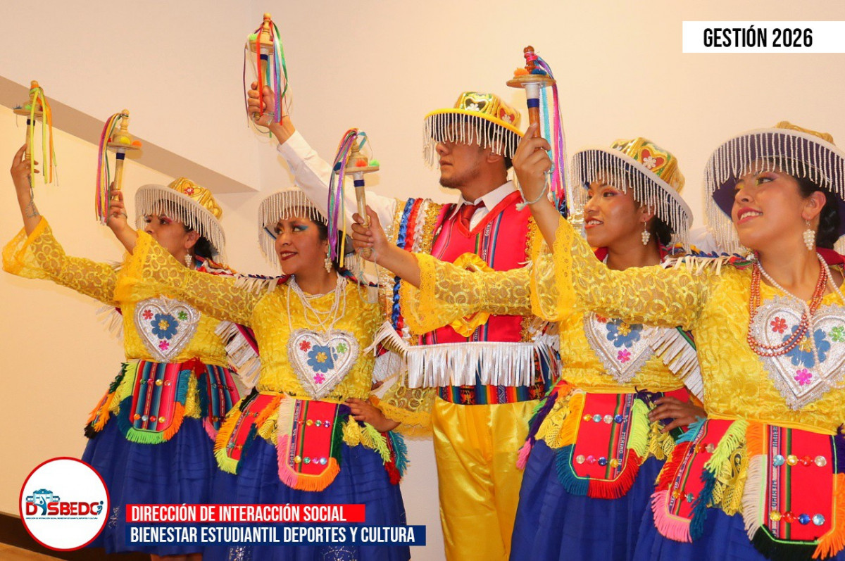 Ballet Folklórico de la UPEA destaca en acto de reconocimiento a instituciones alteñas en la Asamblea Legislativa