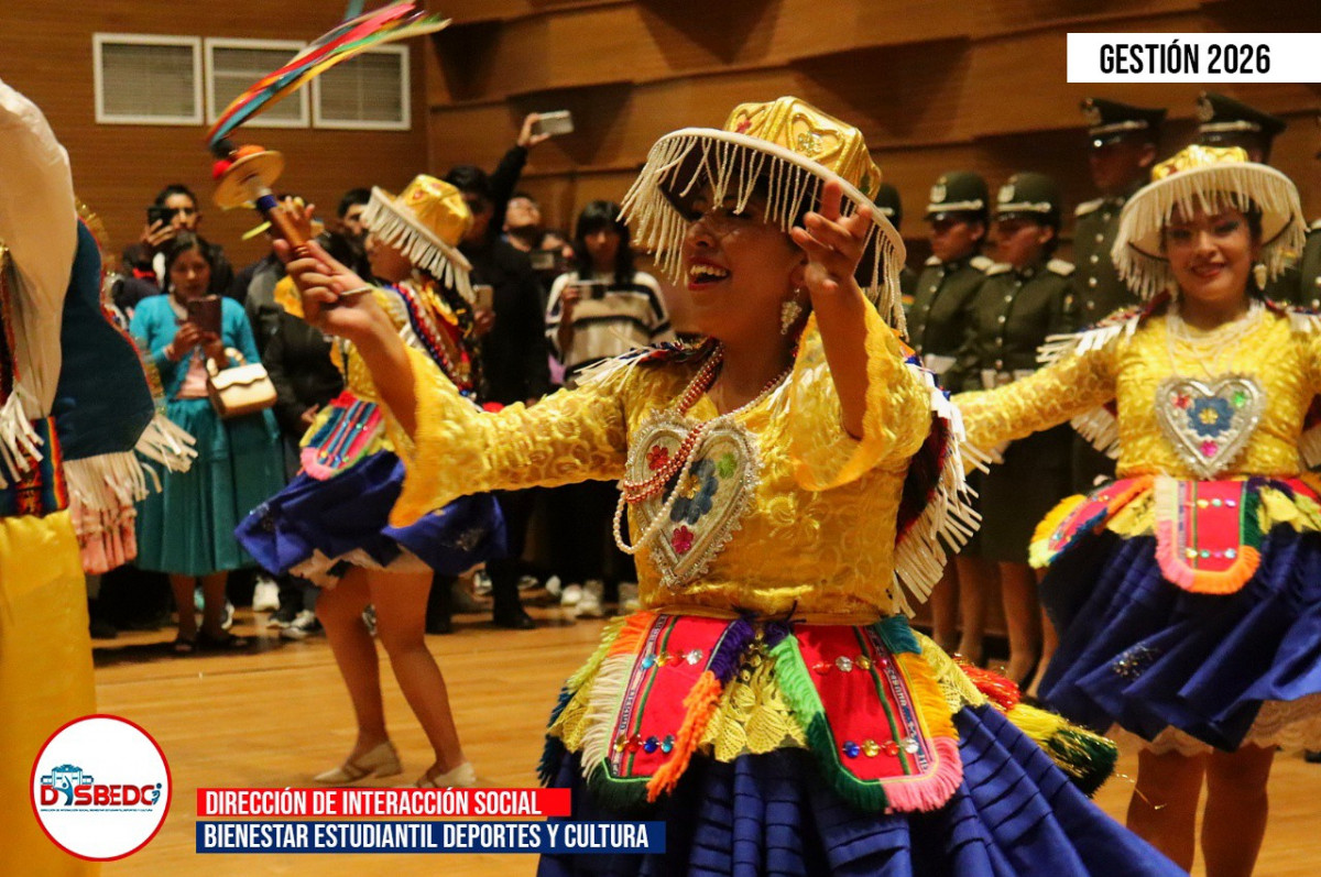 Ballet Folklórico de la UPEA destaca en acto de reconocimiento a instituciones alteñas en la Asamblea Legislativa
