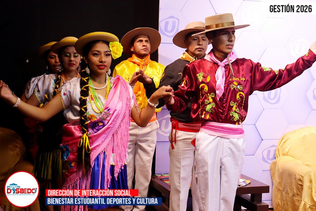 El Ballet folklórico de la UPEA rinde homenaje a Tarija.