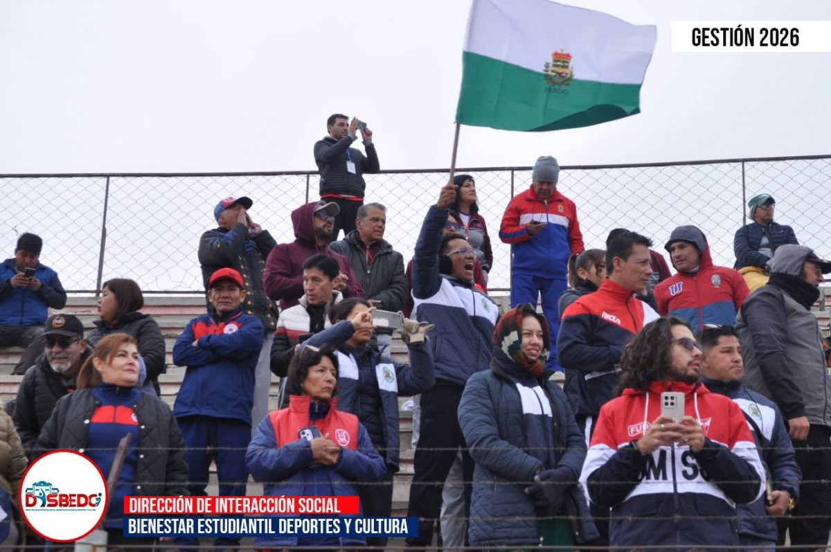 La comunidad universitaria vive con pasión las diferentes disciplinas de atletismo.