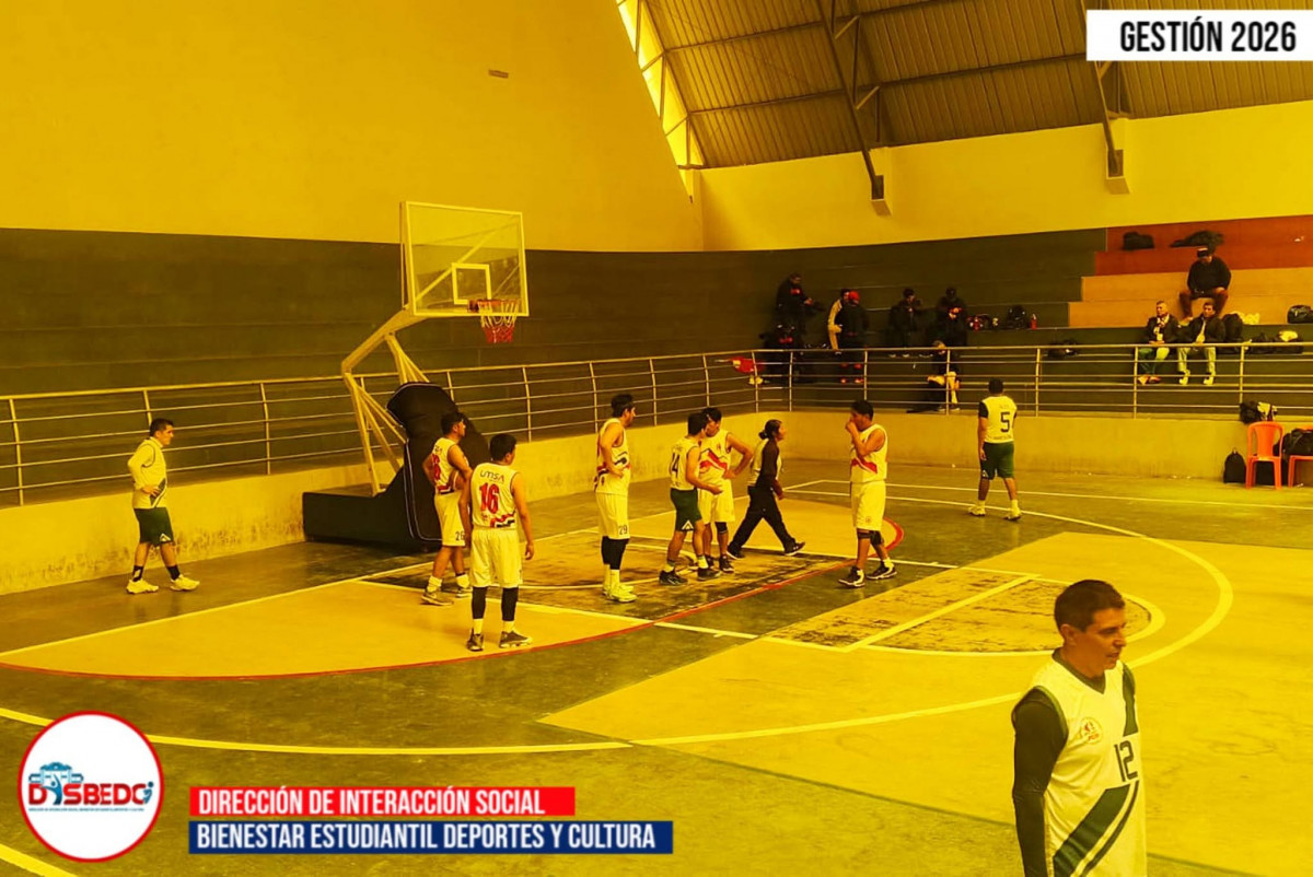 Se vive una jornada de baloncesto llenó de emoción y competitividad.