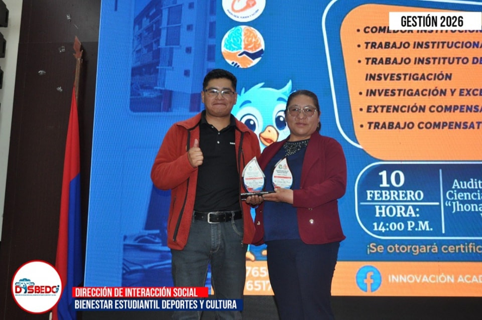 UPEA realiza seminario taller sobre becas universitarias junto a Psicología y la DISBEDC