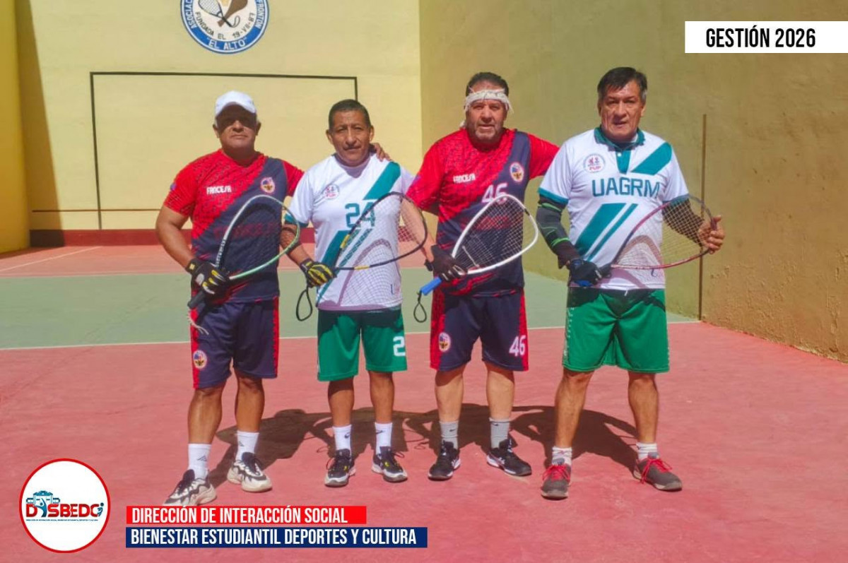 El ráquet destaca el día de hoy por su competitividad y precisión.