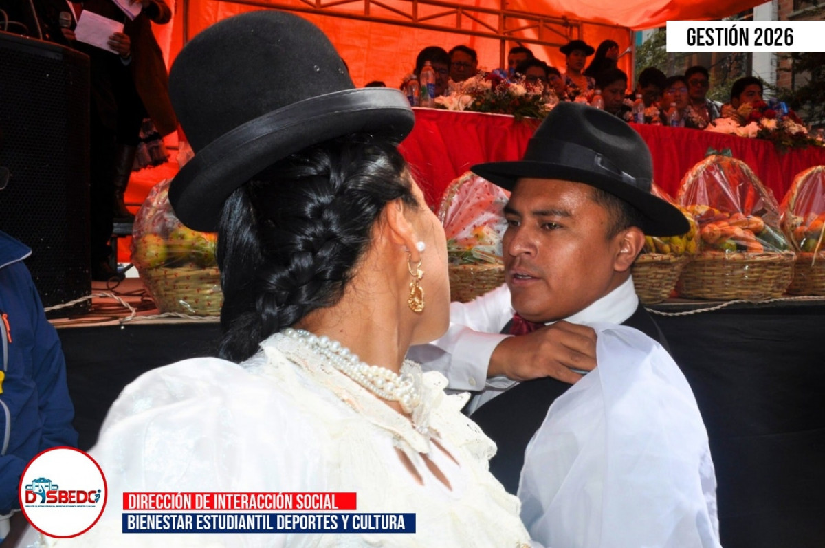 Máximas autoridades de la UPEA entregan oficialmente la infraestructura de la carrera de Psicomotricidad y Deportes