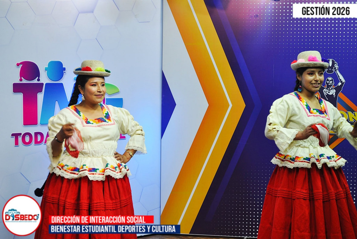 Ballet Folklórico UPEA abre su Segunda Convocatoria 2026 para nuevos talentos en danza.