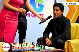 DISBEDC Deportes invita a participar en el Torneo de Ajedrez y la Rodada Ciclística.