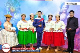 Ballet Folklórico de la UPEA invita a nuevos talentos en el programa "Raíces Vivas" de TV UPEA.