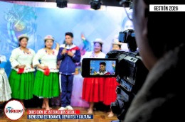 Ballet Folklórico de la UPEA invita a nuevos talentos en el programa "Raíces Vivas" de TV UPEA.