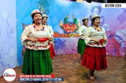 Ballet Folklórico de la UPEA invita a nuevos talentos en el programa "Raíces Vivas" de TV UPEA.