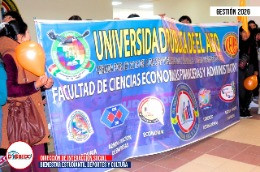 UPEA fortalece su infraestructura con la entrega de moderno edificio y espacio deportivo.
