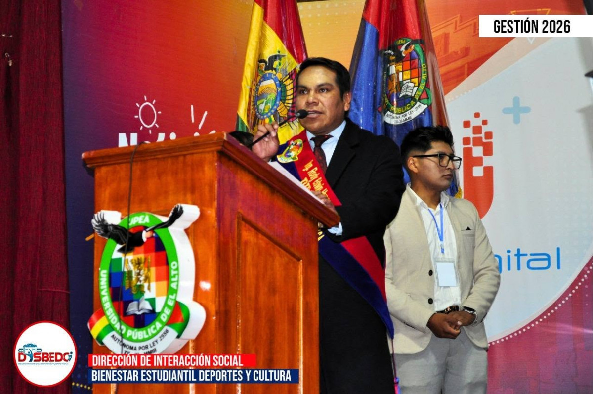 La UPEA llevó a cabo la Olimpiada Estudiantil de Matemáticas “MATETRÓNICA”, dirigida a estudiantes de distintas unidades educativas.