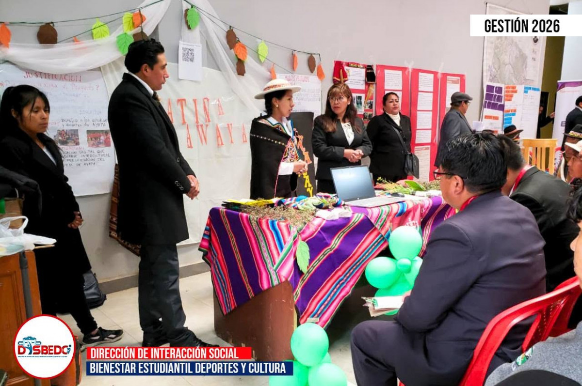 La EXPO-SAD 2026 llega con fuerza a la sede de Ayata