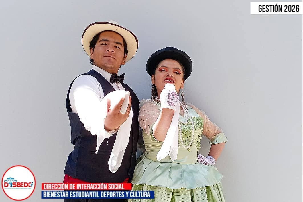 Ballet Folclórico de la UPEA-DISBEDC engalana el 14.º aniversario del Área de Ciencias Agrícolas