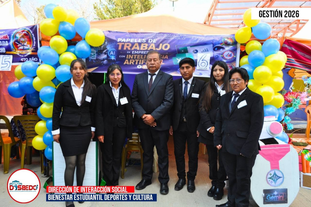 La EXPO-SAD 2026 llegó a las sedes de Viacha y Guaqui