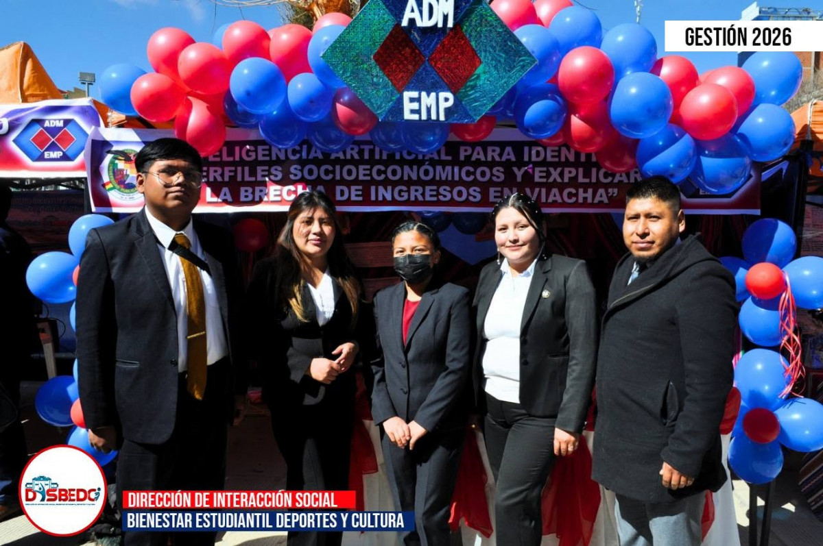 La EXPO-SAD 2026 llegó a las sedes de Viacha y Guaqui