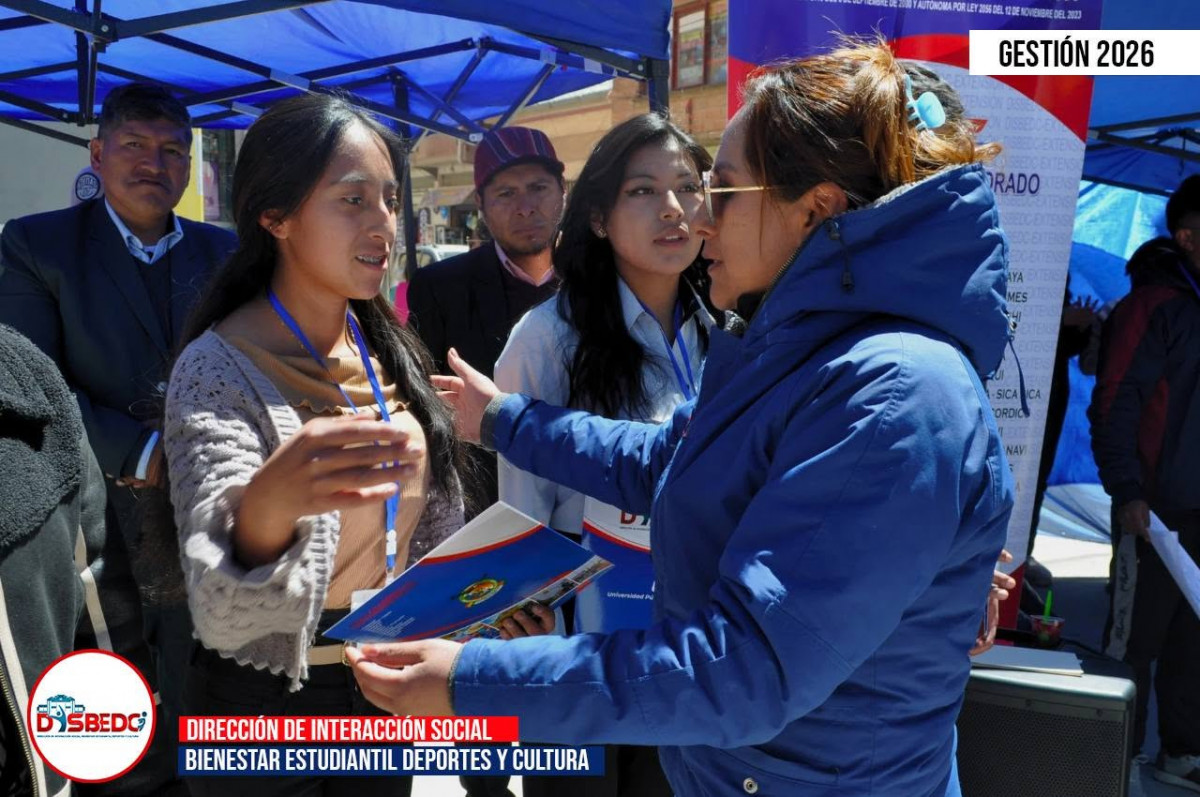 Premiación al 4to Lugar de la EXPO-SAD 2026 en las sedes de Viacha y Guaqui