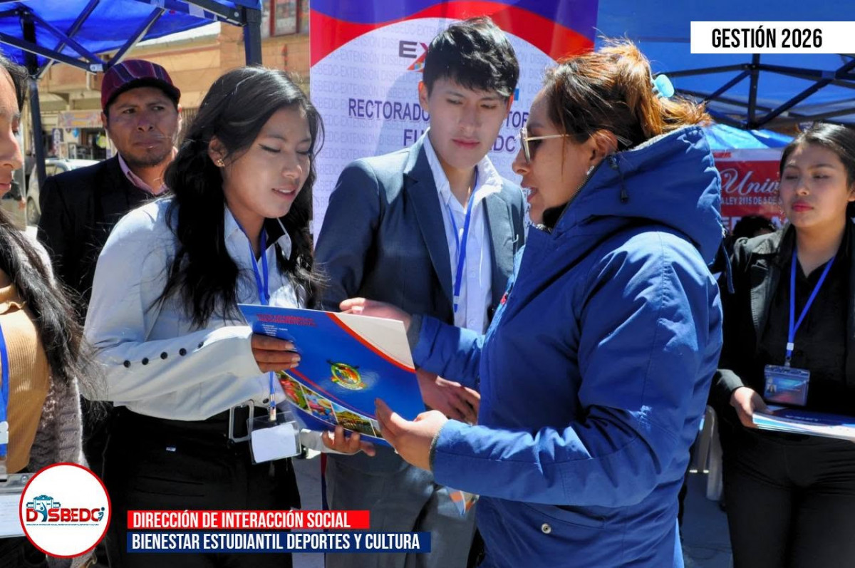 Premiación al 4to Lugar de la EXPO-SAD 2026 en las sedes de Viacha y Guaqui
