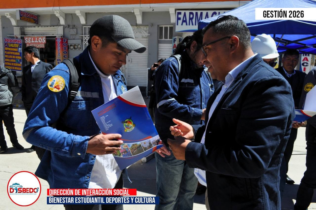 Premiación al 3er Lugar de la EXPO-SAD 2026 en las sedes de Viacha y Guaqui