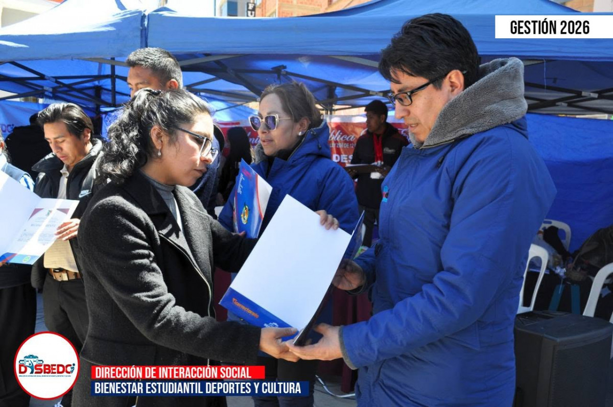 Reconocimiento a los Jurados de la EXPO-SAD 2026 en las sedes de Viacha y Guaqui