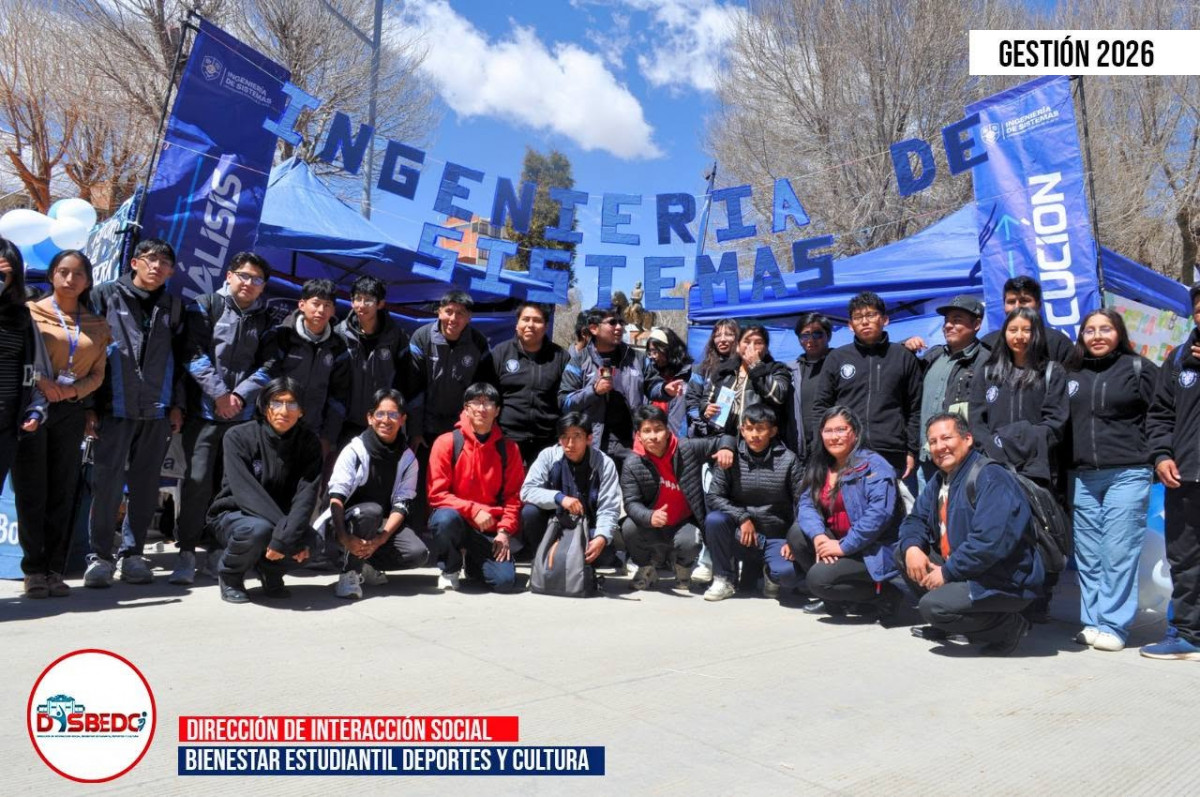 La EXPO-SAD 2026 llegó con fuerza a las sedes de Viacha y Guaqui