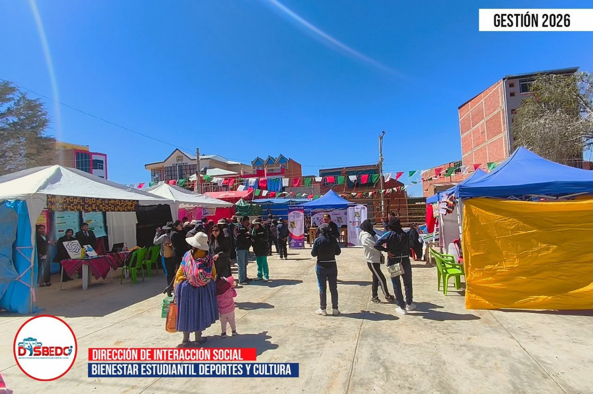EXPO-SAD 2026 en las sedes de SICA SICA - LAHUCHACA