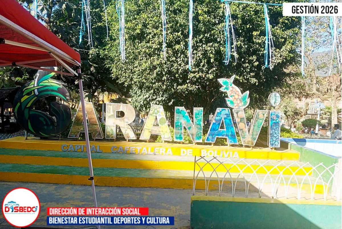 EXPO – SAD “CARANAVI”