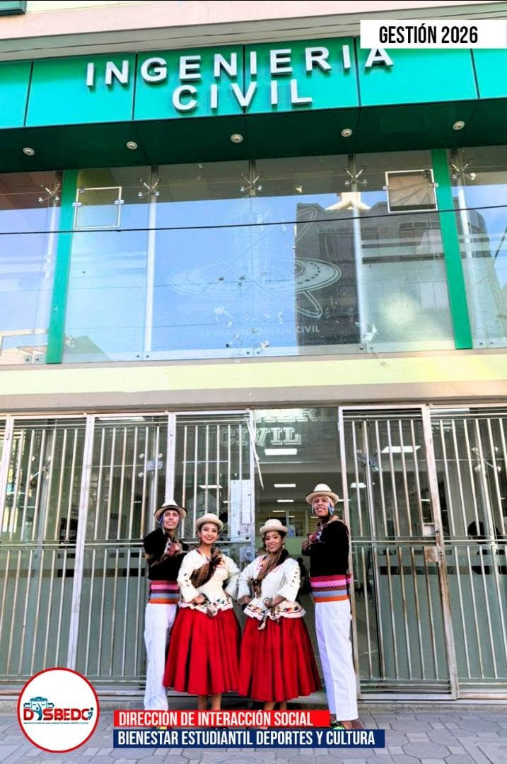 Ballet Folklórico de la UPEA engalana la Wajtha a la Pachamama con la danza de la Moseñada