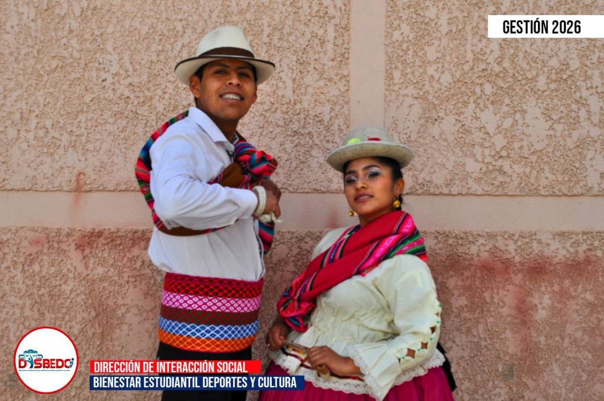 El Ballet Folklórico de la UPEA engalana la Sesión de Honor por los 26 años de la Universidad
