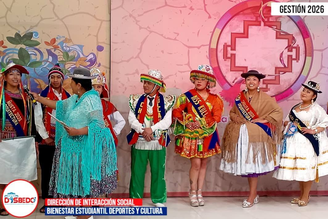 Candidatos a soberanos UPEA 2026 visitan RTP para invitar a la gran elección de Miss y Míster UPEA 2026