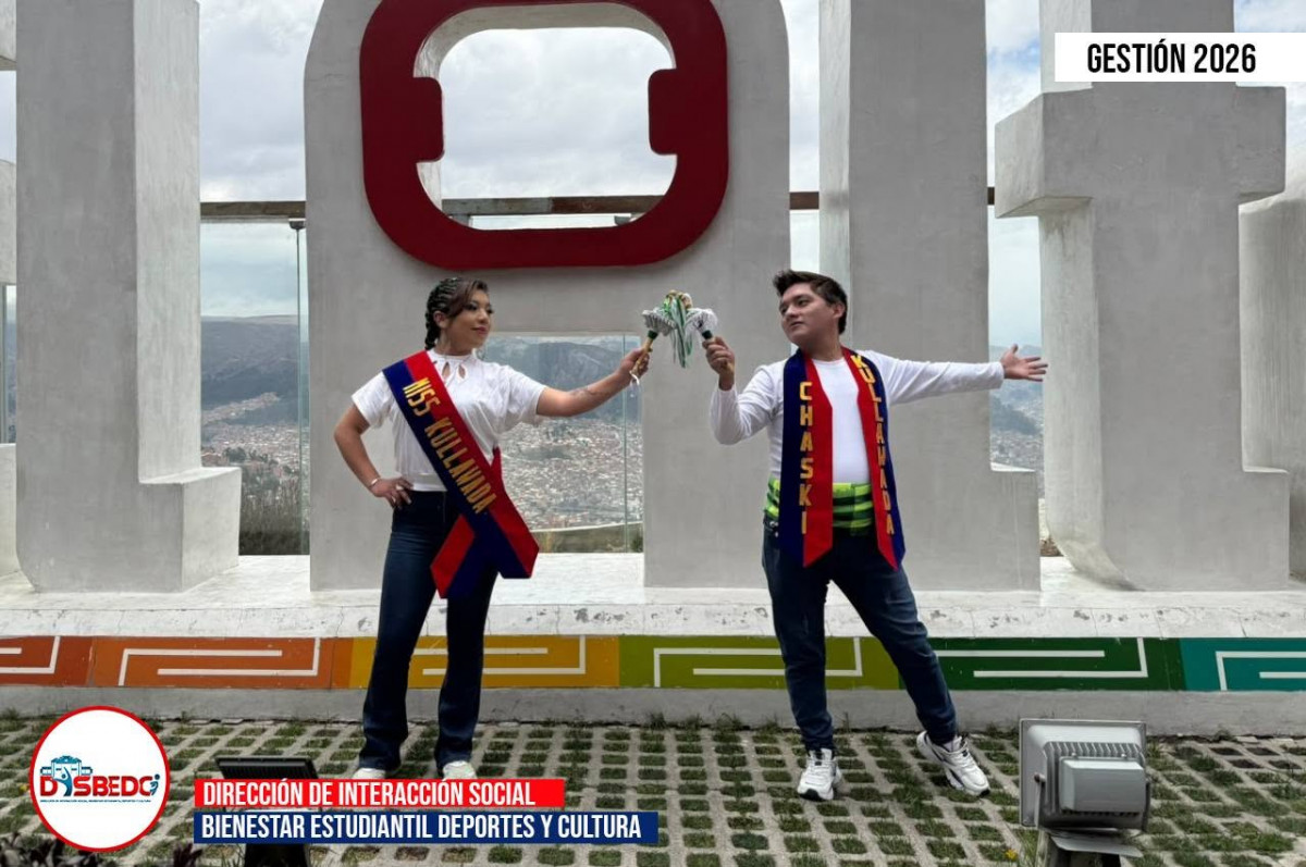 POSTULANTES A CHASQUI Y ÑUSTA UPEA 2026