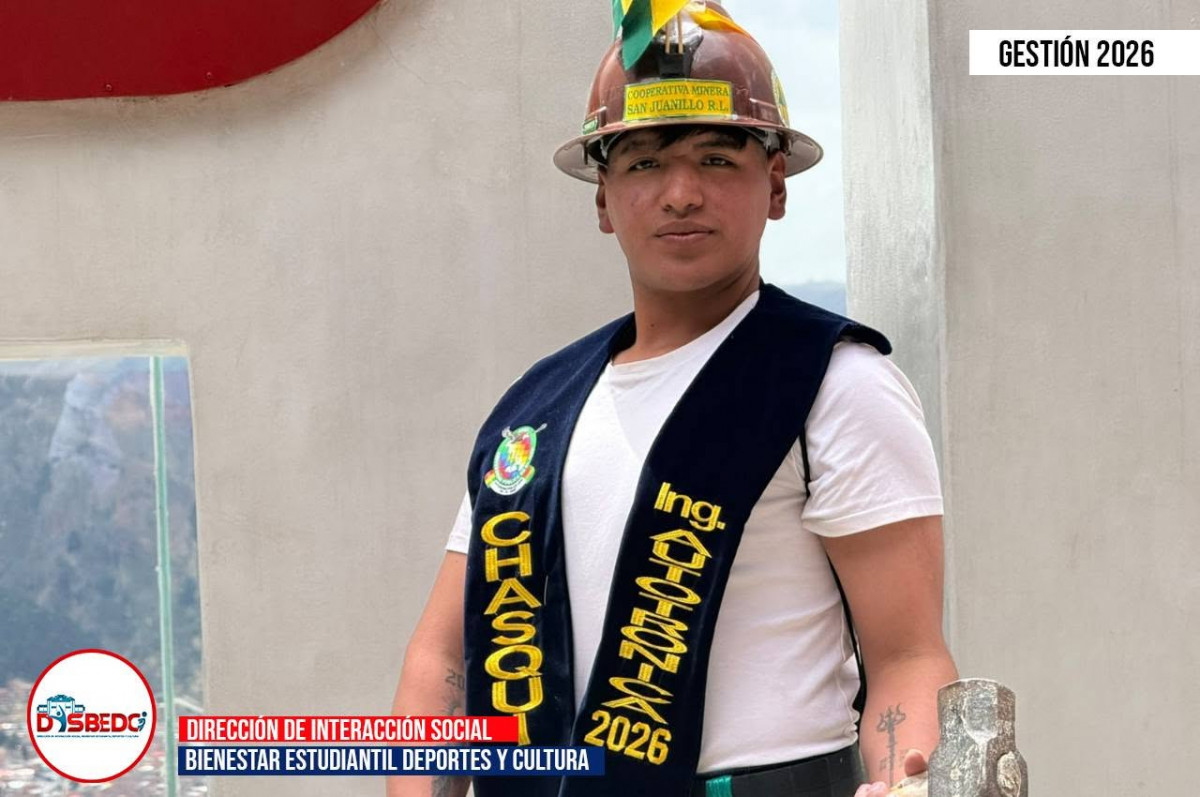 POSTULANTES A CHASQUI Y ÑUSTA UPEA 2026