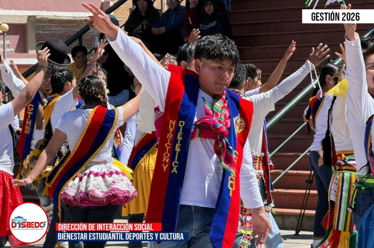 Soberanos UPEA 2026 realizaron su ensayo general rumbo a la gran elección