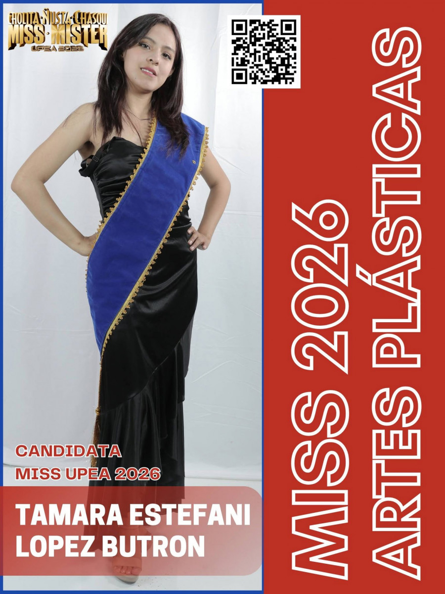 Candidatas a Miss UPEA 2026: ¡Vota por tu favorita!