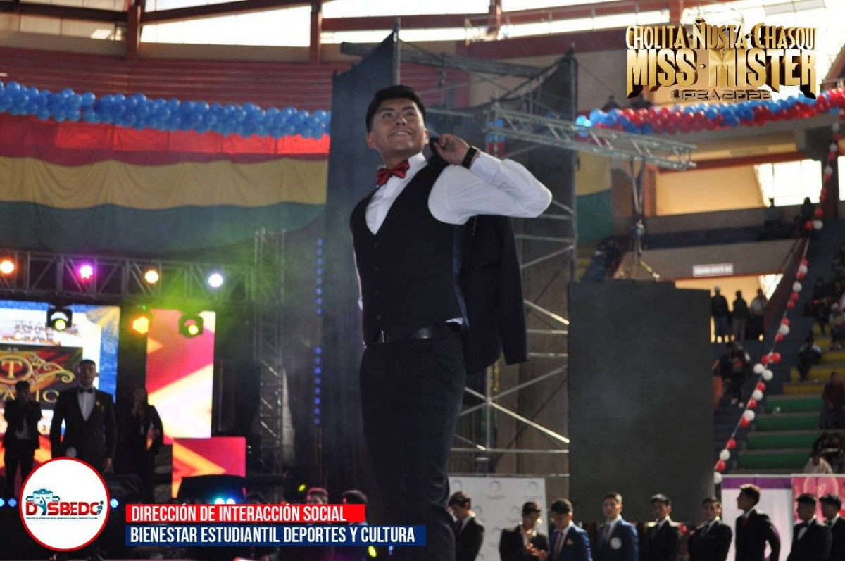 ELECCIÓN MISS, MISTER, CHOLITA, ÑUSTA Y CHASQUI UPEA 2026