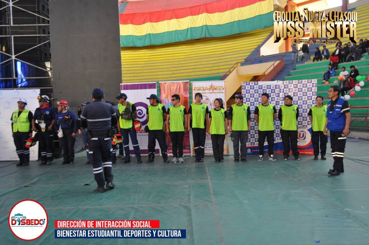 AGRADECIMIENTO A LOS PARAMEDICOS
