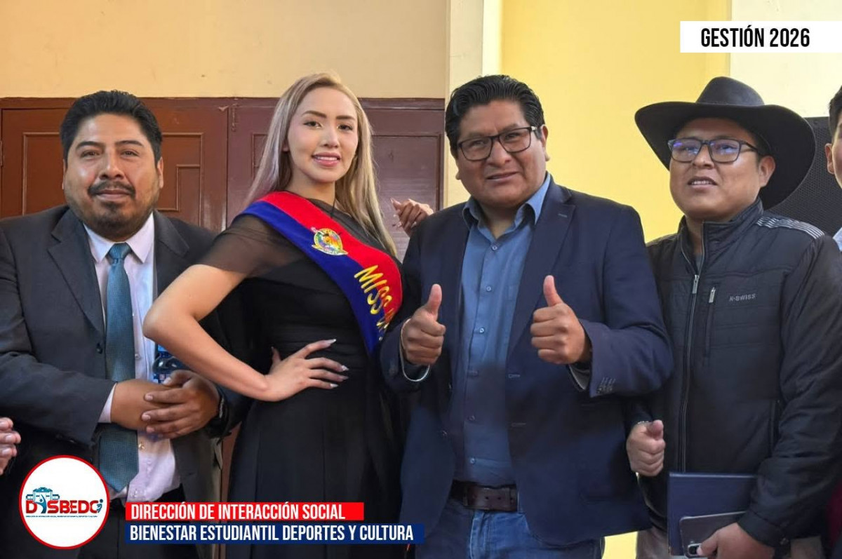 SOBERANOS UPEA 2026 PARTICIPARON EN LA I EXPO SABERES Y PRODUCCIÓN INTELECTUAL DOCENTE