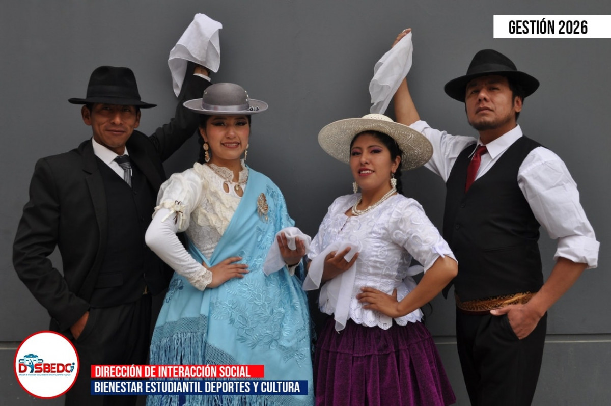 Inauguran la gestión académica de Psicología con la participación del Ballet Folklórico de la UPEA.