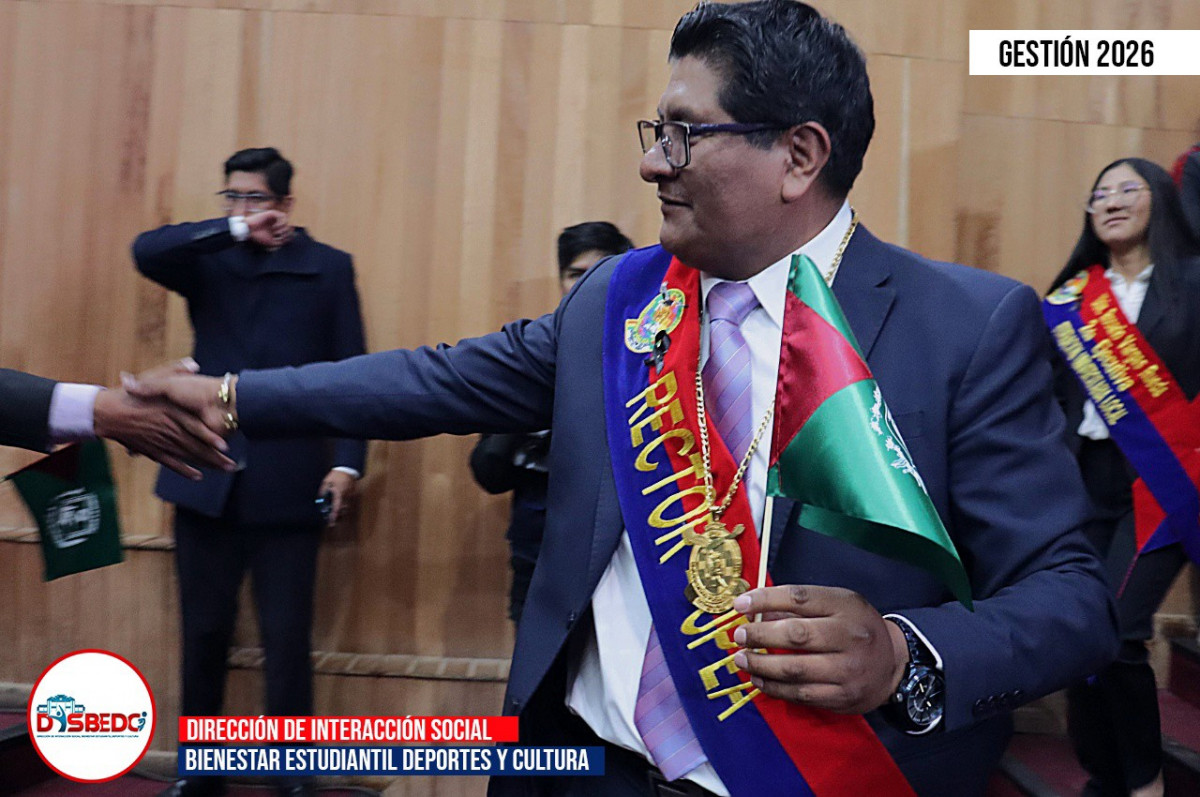 La UPEA conmemora el XLI aniversario de la ciudad de El Alto