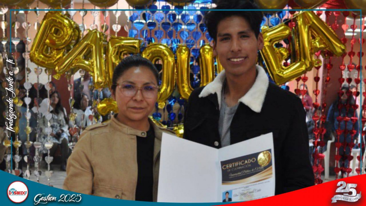 DISBEDC Cultura culmina su gestión con un emotivo acto de cierre y reconocimiento