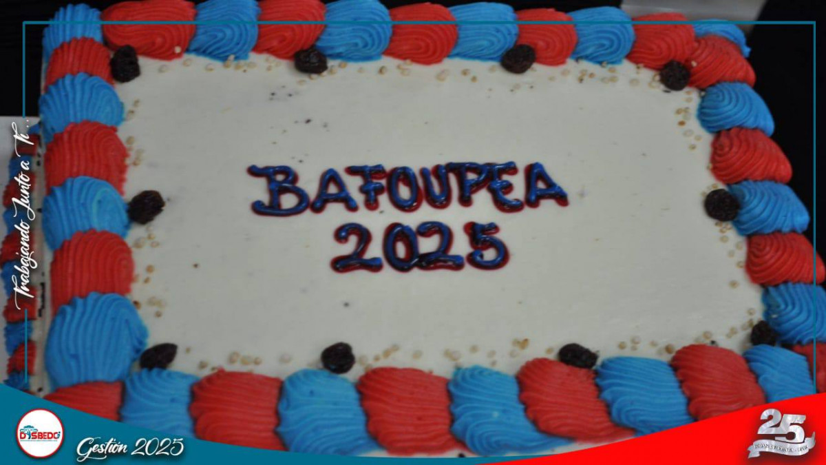 DISBEDC Cultura culmina su gestión con un emotivo acto de cierre y reconocimiento