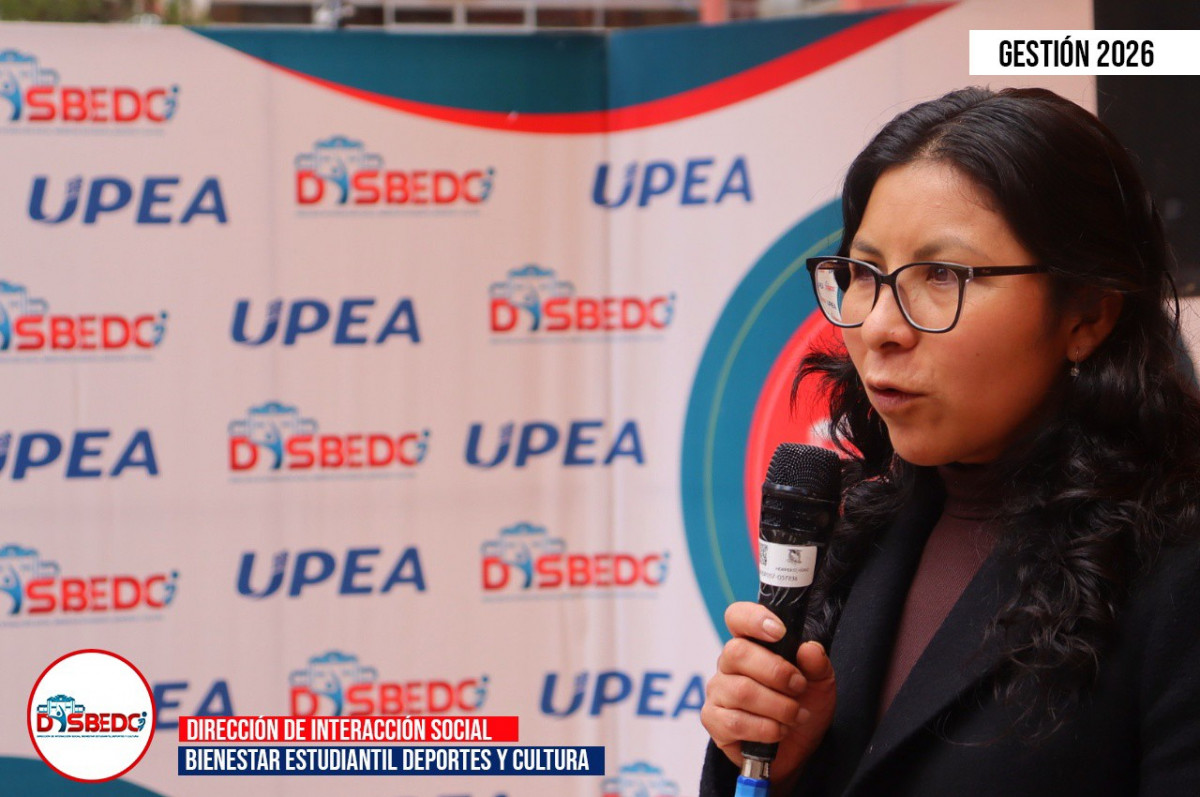 DISBEDC Deportes realizó taller gratuito de defensa personal en la UPEA por el Día Internacional de la Mujer