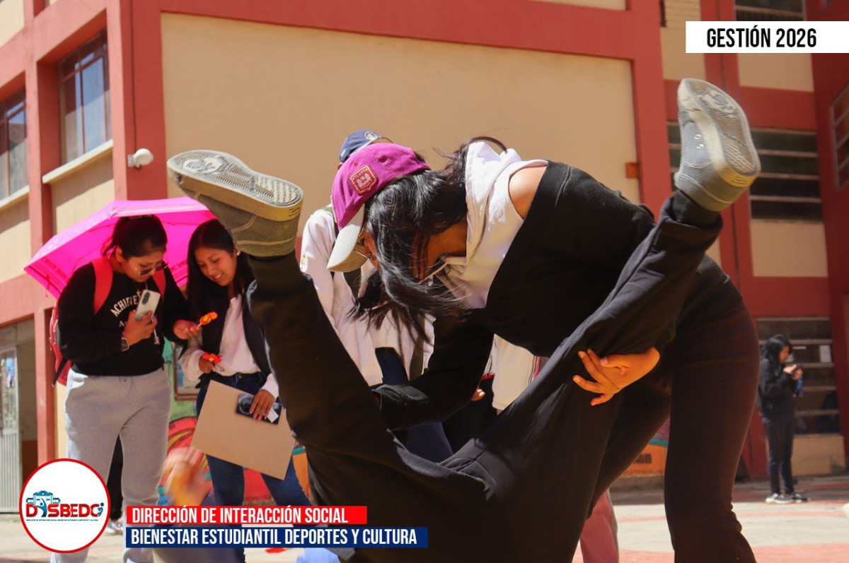 DISBEDC Deportes realizó taller gratuito de defensa personal en la UPEA por el Día Internacional de la Mujer