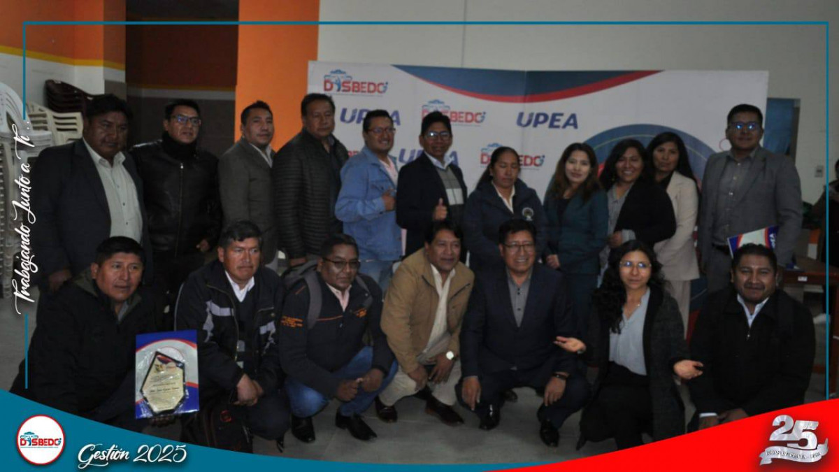 La DISBEDC reconoce la labor de los Coordinadores Académicos de sus Sedes Desconcentradas