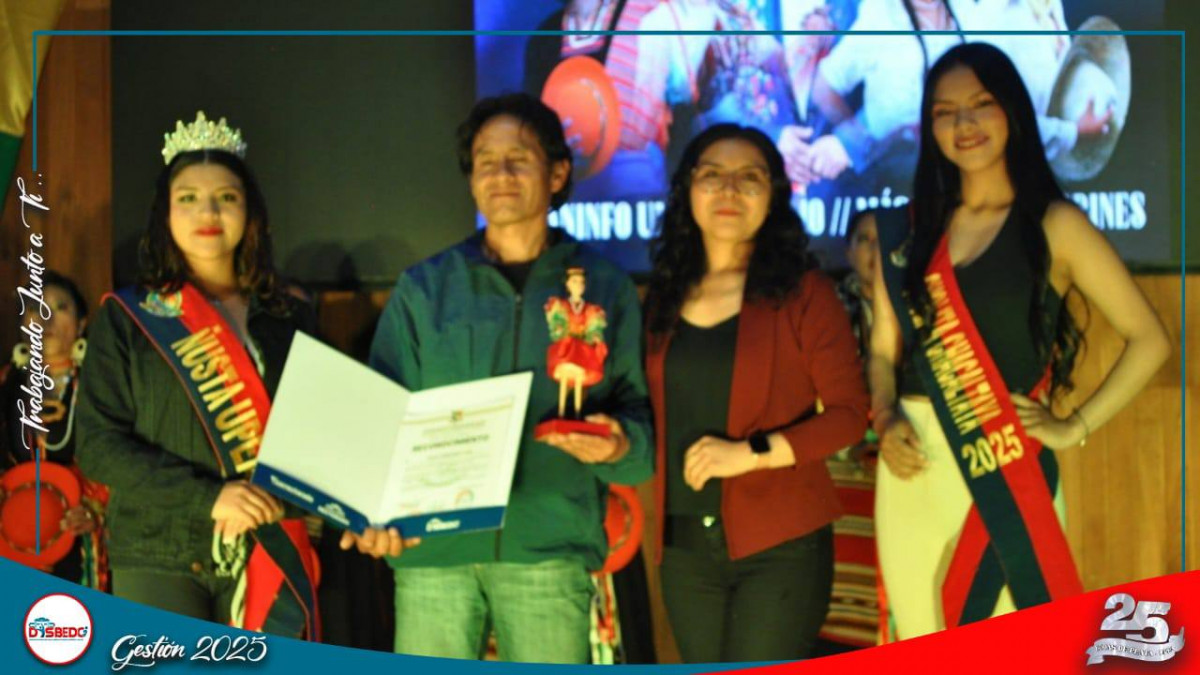 Invitados Especiales Engalanan la II Gala Folklórica