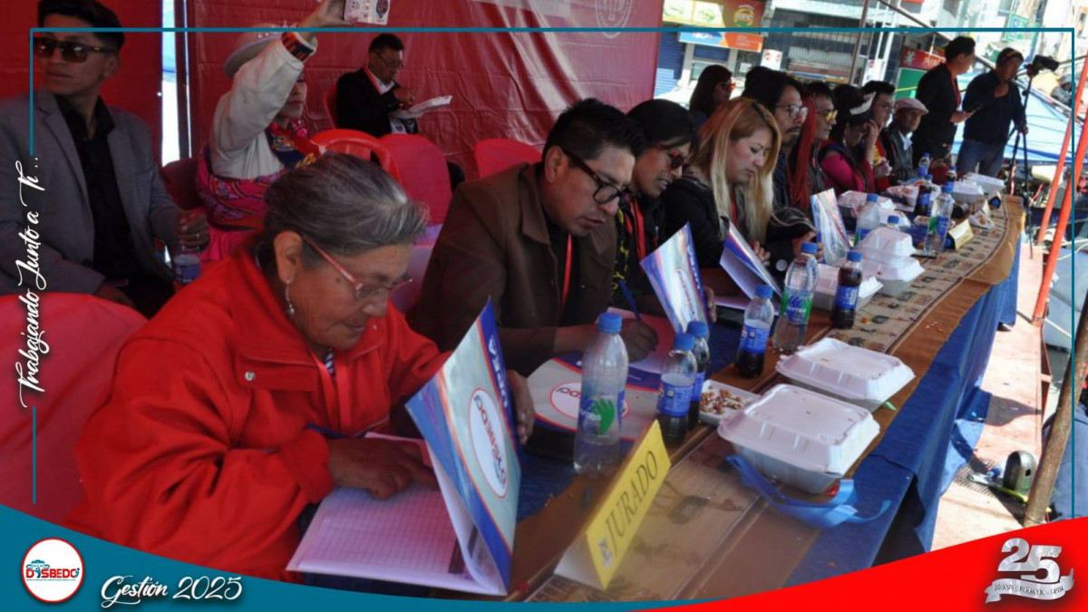 Alegría, Cultura y Pasión en la XVII Entrada Folklórica UPEA 2025